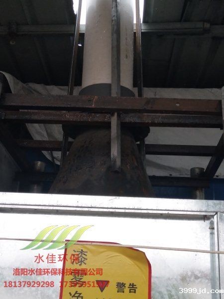 孟津鸿通汽修厂漆房净化器 (1)
