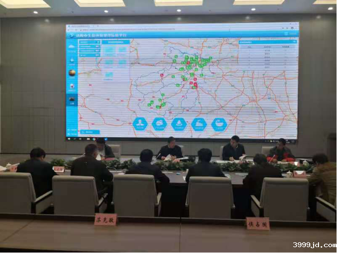 两部联合调研指导我省土壤污染防治工作