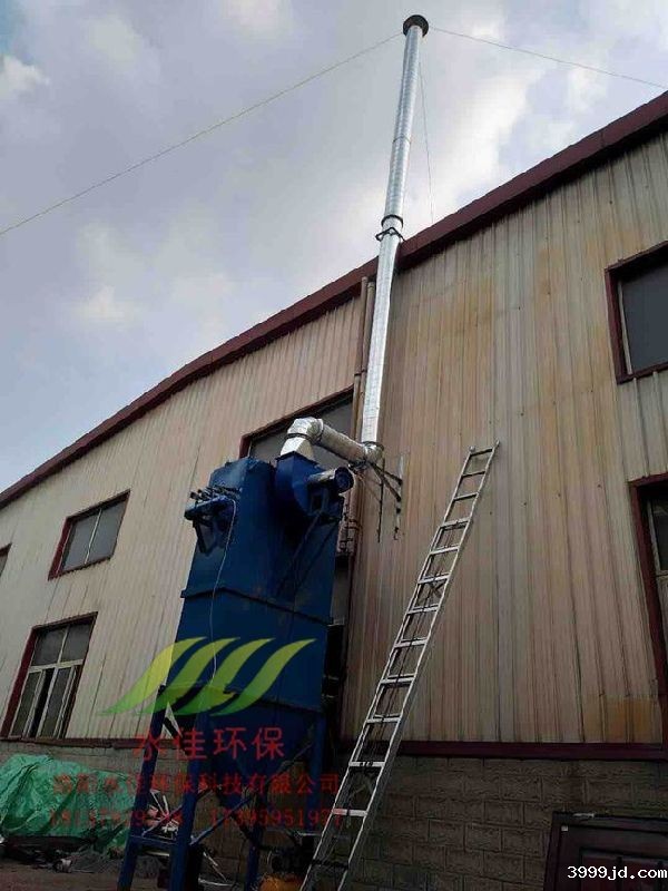 海泉抗磨喷砂机除尘设备