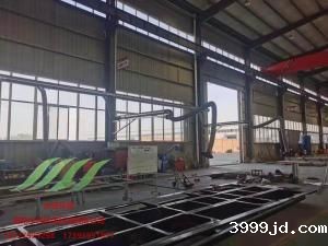 洛阳安驰汽车制造有限公司焊烟收集